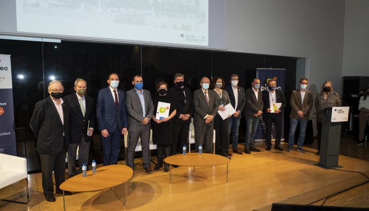 Lleida celebra la trobada anual de la petita i mitjana empresa