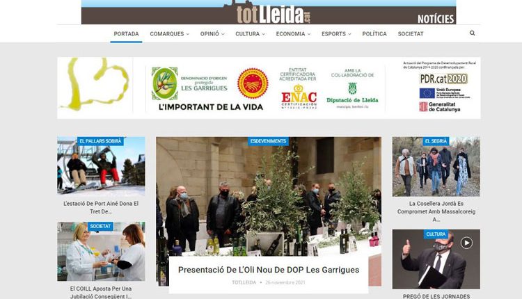 El “més clicat” ahir, 26 de novembre, a totlleida.cat NOTÍCIES. Diari digital de proximitat. Informació de confiança.