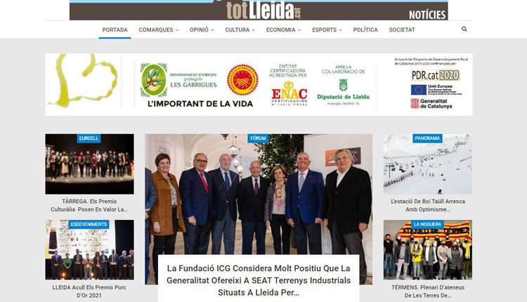 El “més clicat” ahir, 28 de novembre, a totlleida.cat NOTÍCIES. Diari digital de proximitat. Informació de confiança.