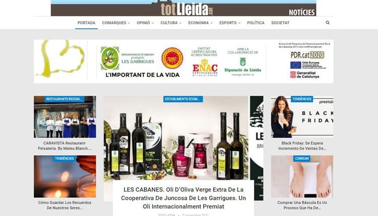 El “més clicat” ahir, 7 de novembre, a totlleida.cat NOTÍCIES. Diari digital de proximitat. Informació de confiança.