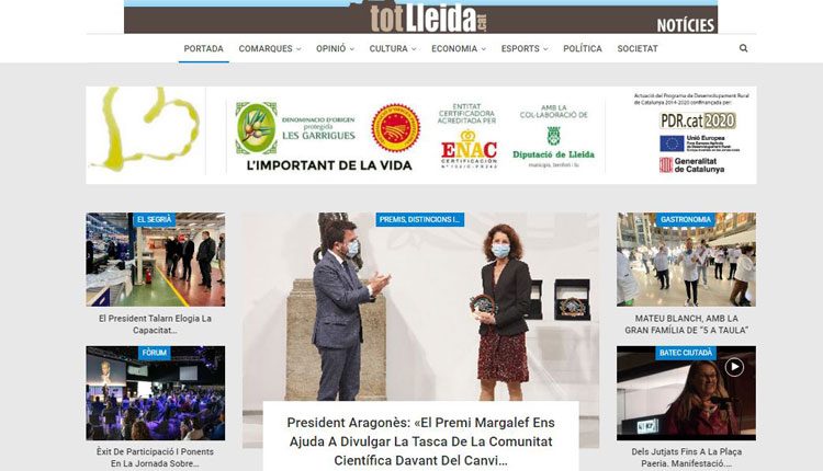 El “més clicat” ahir, 9 de novembre, a totlleida.cat NOTÍCIES. Diari digital de proximitat. Informació de confiança.