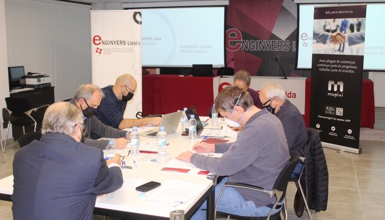 Vint-i-set projectes de Final de Grau opten al premi Enginy Miquel Aixalà 2021