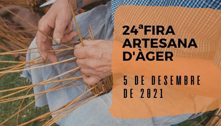 ÀGER. Fira Artesana