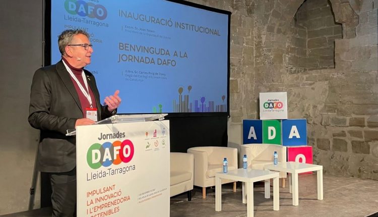 Talarn demana enfortir els lligams amb Tarragona per treballar en un projecte de país “que ens necessita ben organitzats”