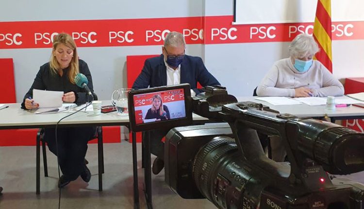 Larrosa acusa el govern municipal de la Paeria d’inflar els pressupostos i d’augmentar el deute en 10 milions d’euros