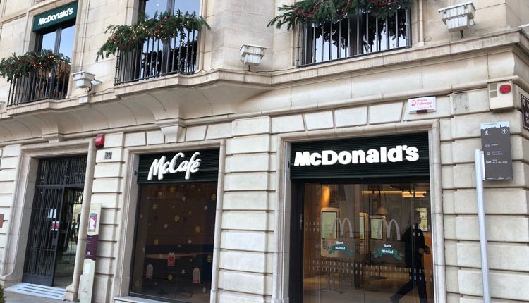 McDonald's obre un nou restaurant a Lleida