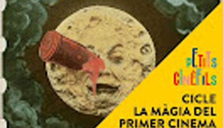 CaixaForum Lleida ret homenatge a Georges Méliès amb la projecció ELS MERAVELLOSOS CONTES DE GEORGES MÉLIÈS EN COLOR