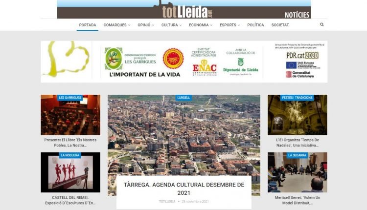 El “més clicat” ahir, 29 de novembre, a totlleida.cat NOTÍCIES. Diari digital de proximitat. Informació de confiança.