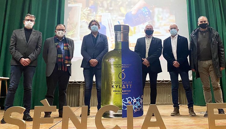 ALCANÓ. Talarn assenyala l’oli Kylatt com un exemple d’enfortiment del territori amb propostes arrelades a la terra i des del cooperativisme