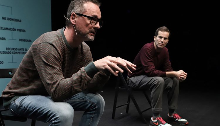 TÀRREGA. La 27a Temporada d’Arts Escèniques  porta aquest dissabte 11 de desembre l’obra ‘La sort’, que reflexiona sobre el procés d’adopció d’un infant