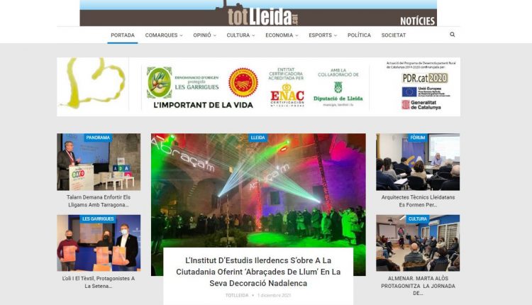 El “més clicat” ahir, 1 de desembre, a totlleida.cat NOTÍCIES. Diari digital de proximitat. Informació de confiança.