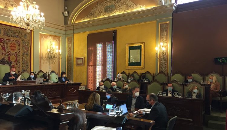 El paer en cap, Miquel Pueyo, es sotmetrà a una qüestió de confiança davant del ple