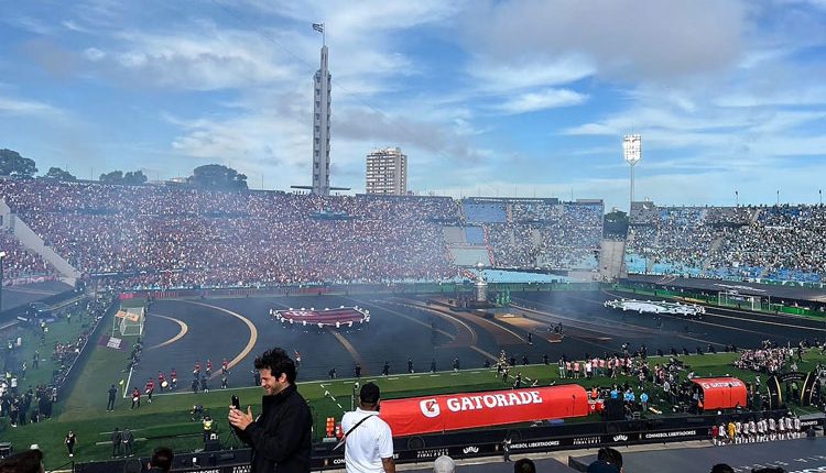 El análisis facial de Herta gana en la Copa Libertadores