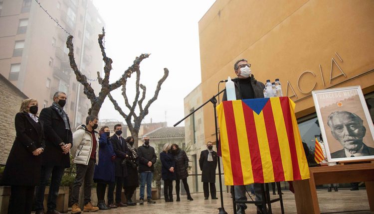 Talarn qualifica de “deure històric” homenatjar Macià pel caràcter excepcional de la seva trajectòria i de la seva figura