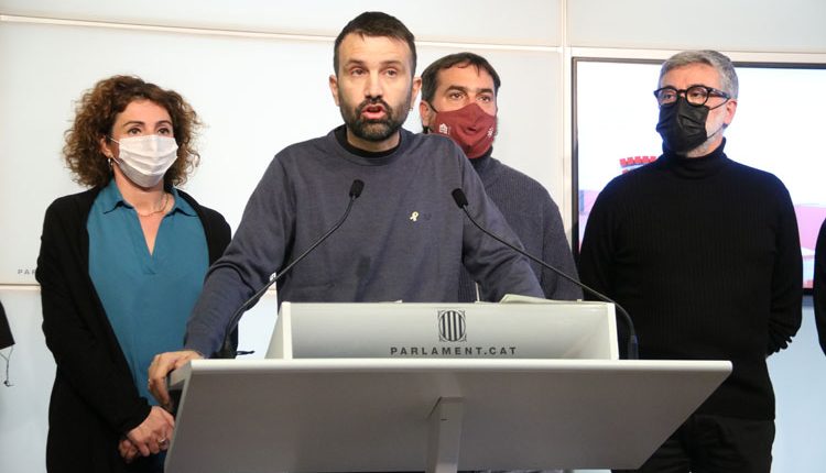 Juvillà recorrerà la seva inhabilitació i insta ERC i JxCat a defensar el seu escó mentre la sentència no sigui ferma