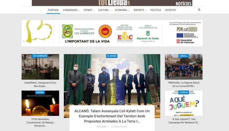El “més clicat” ahir, 12 de desembre, a totlleida.cat NOTÍCIES. Diari digital de proximitat. Informació de confiança.