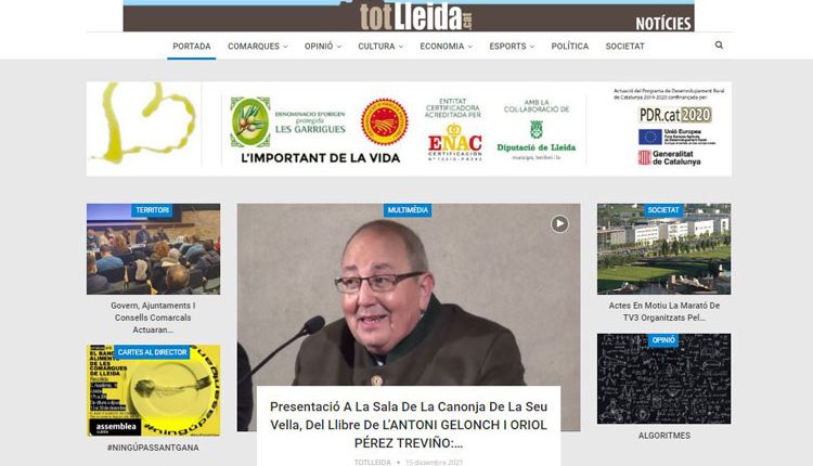 El “més clicat” ahir, 15 de desembre, a totlleida.cat NOTÍCIES. Diari digital de proximitat. Informació de confiança.