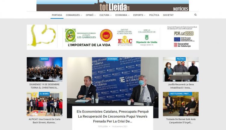 El “més clicat” ahir, 14 de desembre, a totlleida.cat NOTÍCIES. Diari digital de proximitat. Informació de confiança.