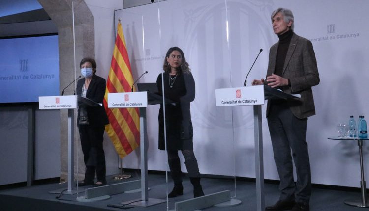 El Govern vol toc de queda, oci nocturn tancat i limitacions de trobades i aforament a restauració, comerç i cultura