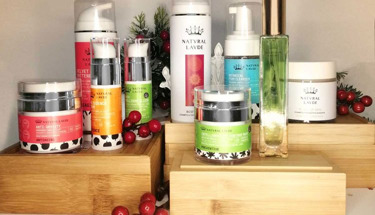 Natvral Lavde sortea hasta el día 24 un cosmético diario