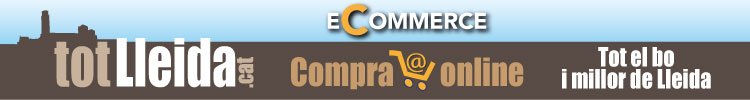 Ecommerce Compra online Totlleida