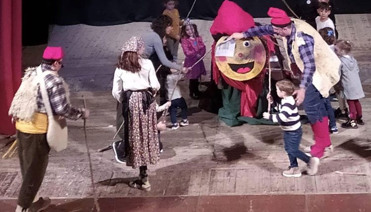 Arrenca el cicle de Nadal de la Fecoll amb el desig que el 2022 porti un nou Aplec