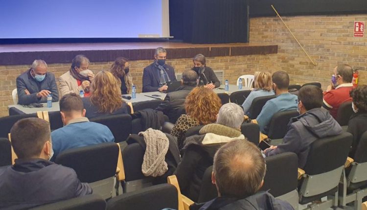 Govern, ajuntaments i consells comarcals actuaran conjuntament per a presentar al·legacions contra la nova línia MAT que preveu travessar 21 municipis del Segrià, les Garrigues, el Pla d’Urgell i l’Urgell