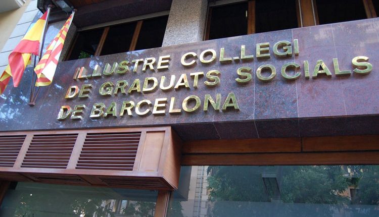 Els graduats socials Montserrat Cerqueda i Josep Canal divulguen irregularitats en la gestió del Col·legi de Graduats Socials de Barcelona