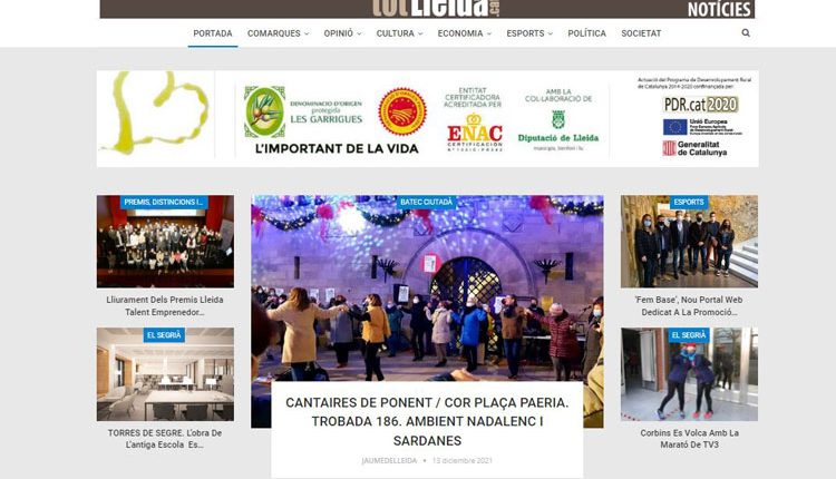 El “més clicat” ahir, 13 de desembre, a totlleida.cat NOTÍCIES. Diari digital de proximitat. Informació de confiança.