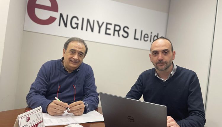 Enginyers Lleida dona suport a l'empresa amb serveis i jornades
