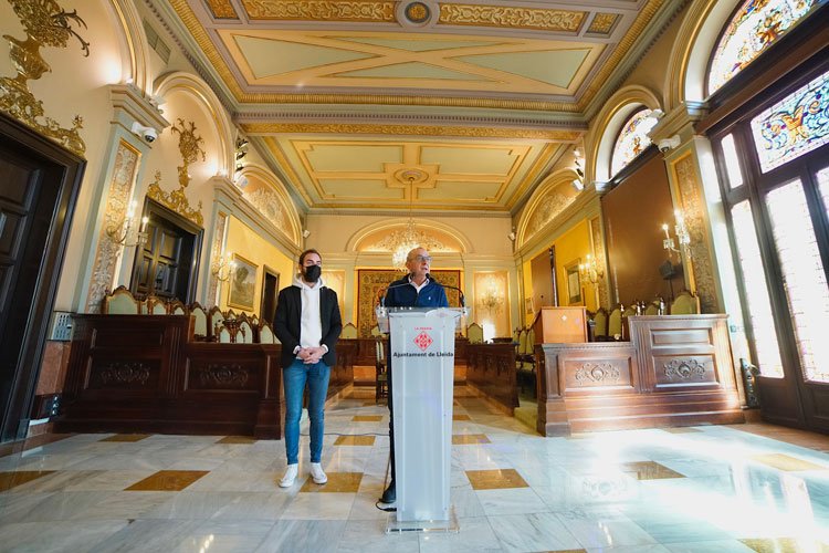 L'Ajuntament de Lleida dona un mes al Lleida Esportiu per deixar les instal·lacions del Camp d'Esports