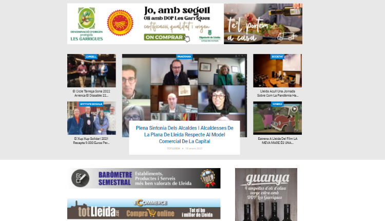 El “més clicat” ahir, 18 de gener, a totlleida.cat NOTÍCIES. Diari digital de proximitat. Informació de confiança.