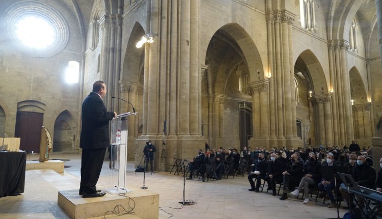 El lliurament dels premis dels concursos de pessebres clou el Cicle de Nadal 2021