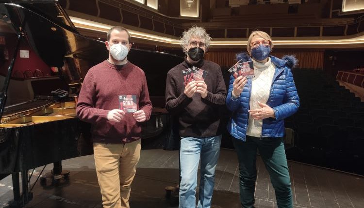 El cicle Tàrrega Sona 2022 arrenca el dissabte 22 de gener amb un doble concert dels cantautors Roger Mas i Pep Lladó