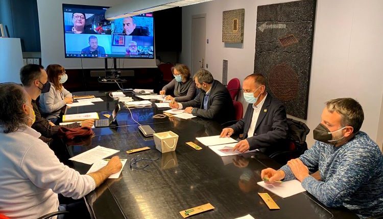 Els Premis Horta de Lleida 2022, per a Mario Cañadell Bertran i Granja Pifarré