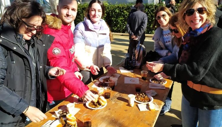 LES BORGES BLANQUES. Tornen les Caragolades Solidàries de la Fecoll, després de dos anys d’aturada per la pandèmia