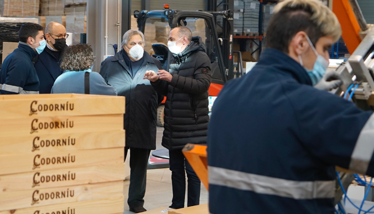 El Paer en Cap anima les empreses de Lleida a col·laborar amb el projecte solidari de la Fundació Ilersis