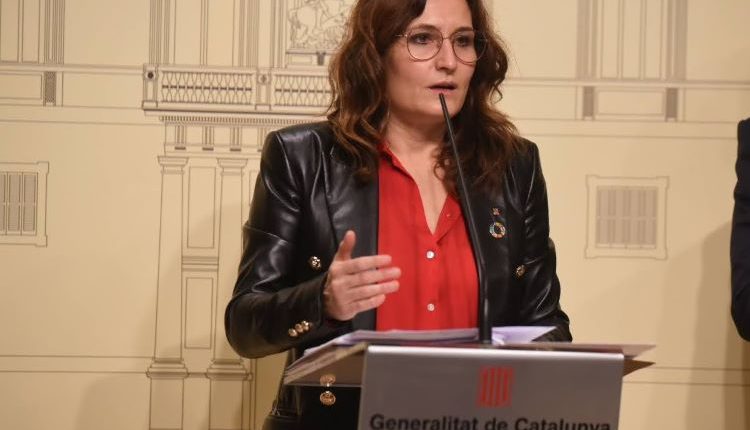 El Govern consultarà a la vegueria de l'Alt Pirineu i l'Aran sobre la viabilitat de la candidatura dels Jocs d'Hivern 2030