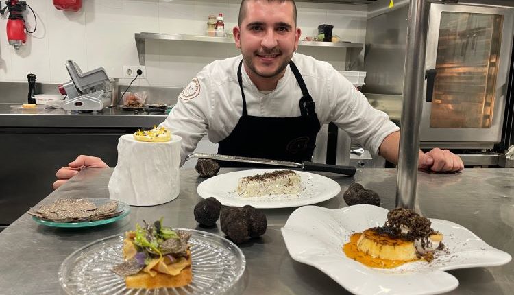 Primeres Jornades Gastronòmiques de la Tòfona a l'Espurna de Lleida