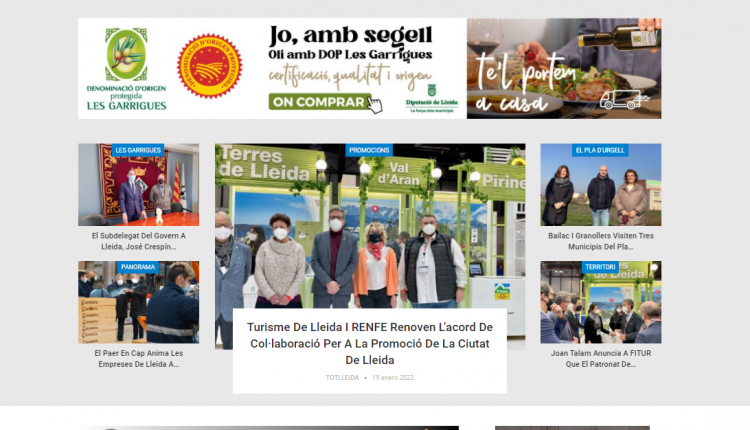 El “més clicat” ahir, 19 de gener, a totlleida.cat NOTÍCIES. Diari digital de proximitat. Informació de confiança.