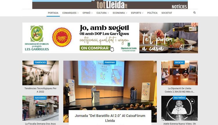 El “més clicat” ahir, 13 de gener, a totlleida.cat NOTÍCIES. Diari digital de proximitat. Informació de confiança.