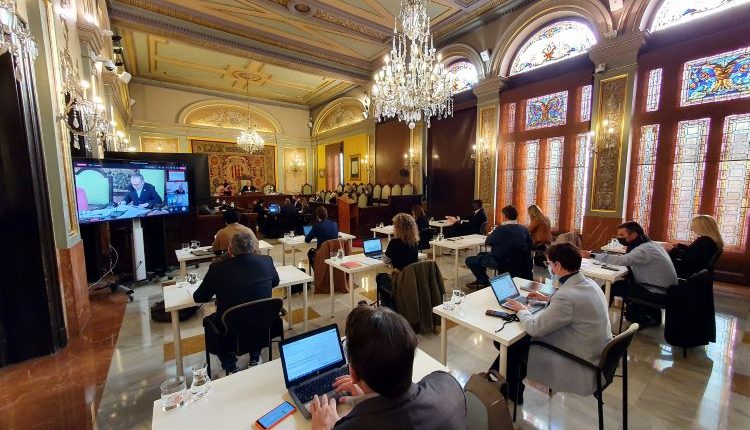 Aprovat inicialment el pressupost municipal per a l’any 2022