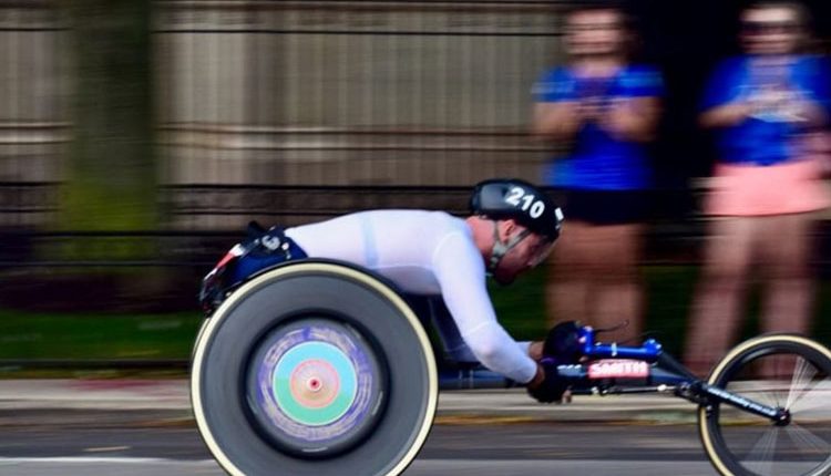 Tomás Elías González Benítez: “La historia de Alex Zanardi es un ejemplo de superación y amor a la vida”