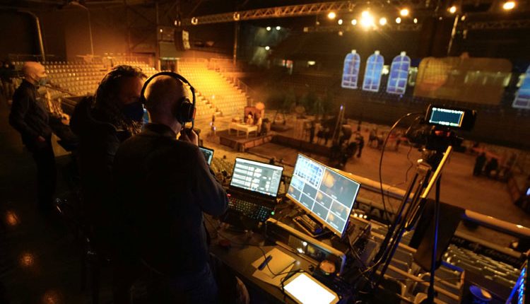 La Factoria dels Reixos a punt per aixecar el teló