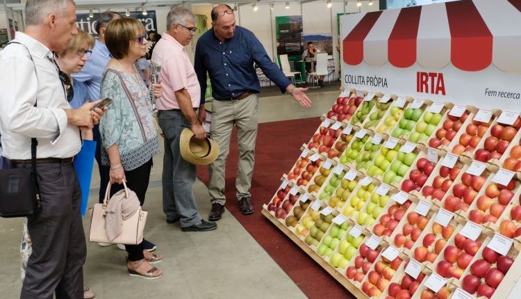 EUROFRUIT MANTÉ EL RECONEIXEMENT OFICIAL DE SALÓ INTERNACIONAL