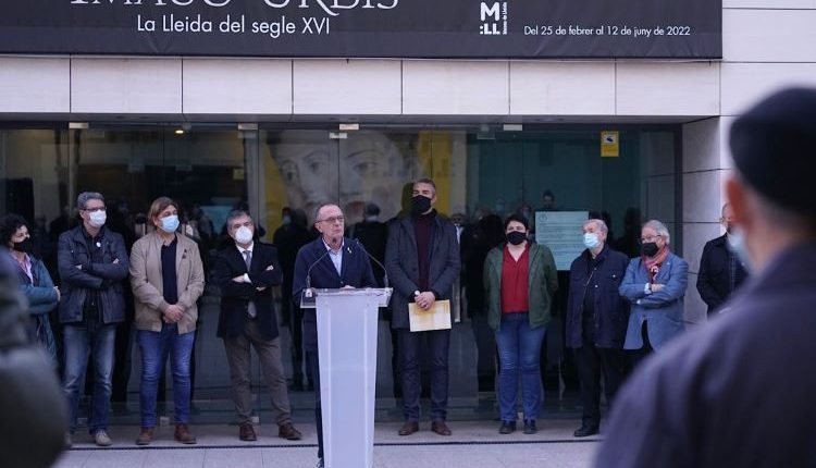 El Museu de Lleida mostra en una exposició l'esplendor i la prosperitat de la Lleida del segle XVI