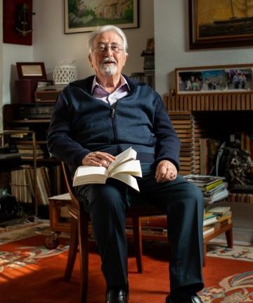 Joaquim Arenas rebrà el Premi Especial del Jurat a la novena edició dels Premis Martí Gasull i Roig