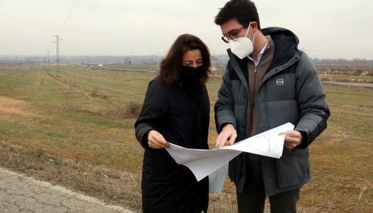 Operadors de Corea del Sud, dels EUA i d'Alemanya s'interessen pel polígon de Torreblanca-Quatre Pilans de Lleida