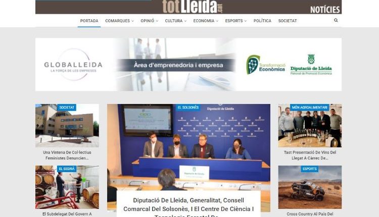 El “més clicat” ahir 22 de febrer a totlleida.cat NOTÍCIES. Diari digital de proximitat. Informació de confiança.