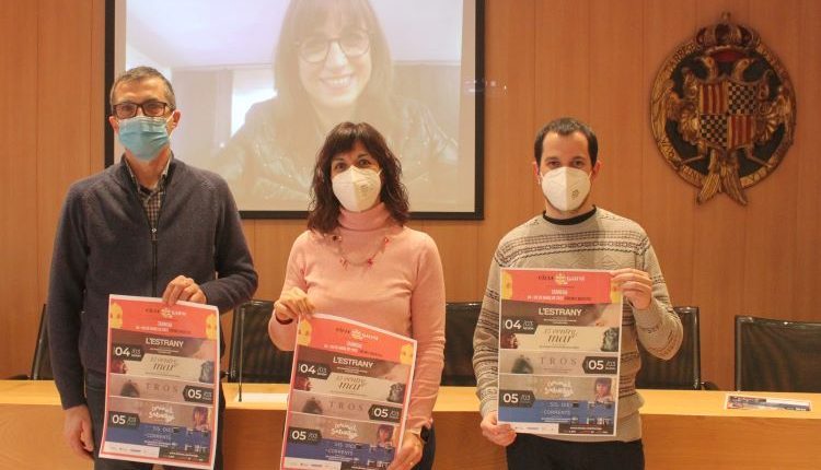 Tàrrega referma l’aposta pel cinema català amb l'exhibició de cinc films nominats als Premis Gaudí